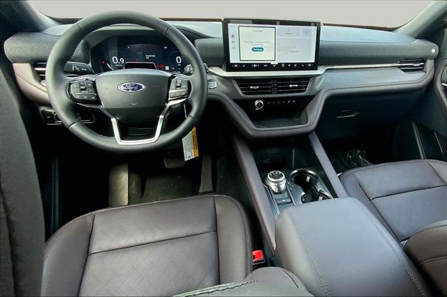 New 2027 Ford Explorer Platinum For Sale in Lubbock, TX