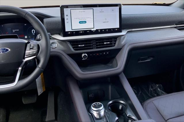 New 2027 Ford Explorer Platinum For Sale in Lubbock, TX