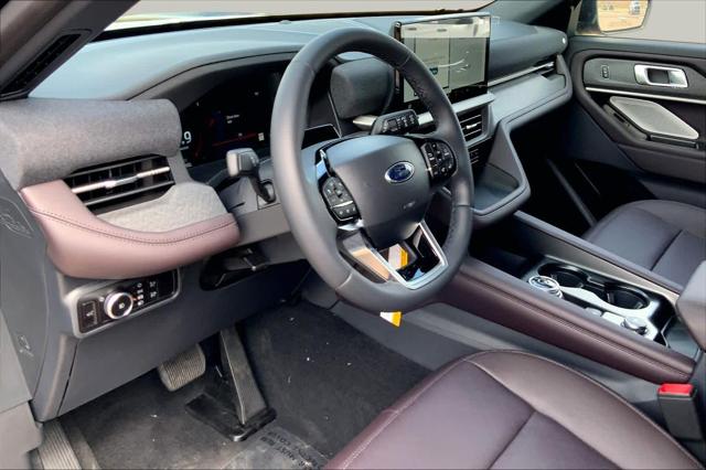 New 2027 Ford Explorer Platinum For Sale in Lubbock, TX