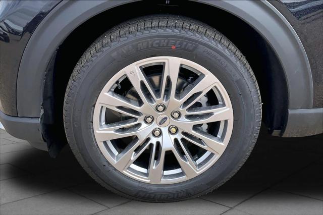 New 2027 Ford Explorer Platinum For Sale in Lubbock, TX