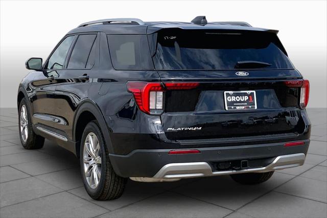 New 2027 Ford Explorer Platinum For Sale in Lubbock, TX