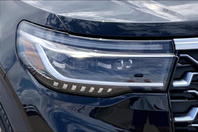 New 2027 Ford Explorer Platinum For Sale in Lubbock, TX