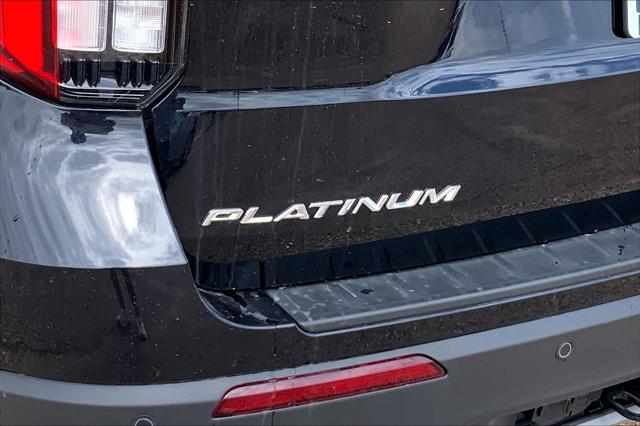New 2027 Ford Explorer Platinum For Sale in Lubbock, TX