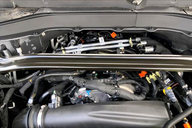 New 2027 Ford Explorer Platinum For Sale in Lubbock, TX
