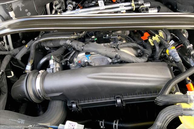 New 2027 Ford Explorer Platinum For Sale in Lubbock, TX