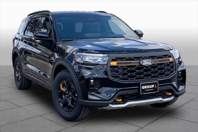 New 2027 Ford Explorer Tremor For Sale in Lubbock, TX