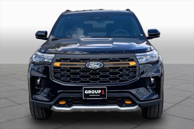 New 2027 Ford Explorer Tremor For Sale in Lubbock, TX