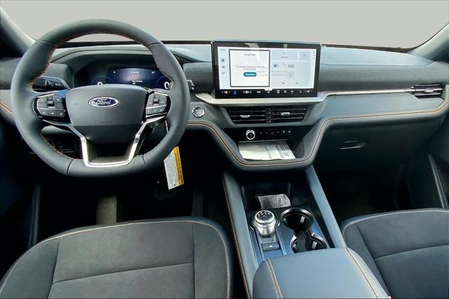 New 2027 Ford Explorer Tremor For Sale in Lubbock, TX