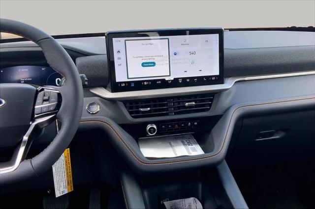 New 2027 Ford Explorer Tremor For Sale in Lubbock, TX