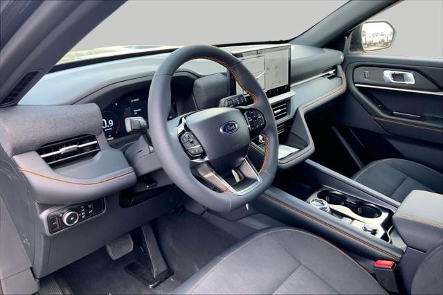 New 2027 Ford Explorer Tremor For Sale in Lubbock, TX