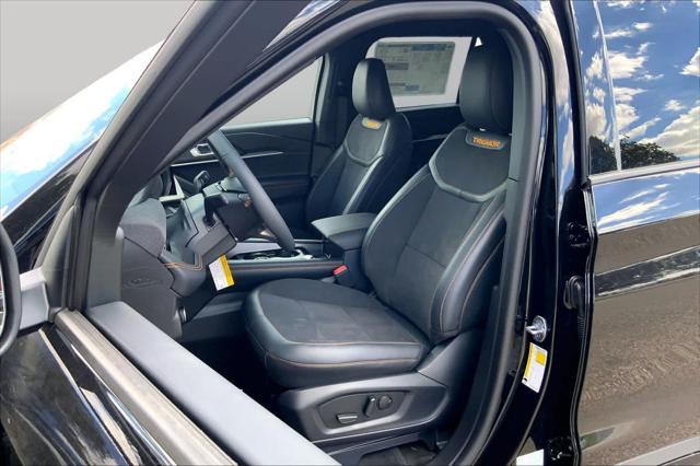 New 2027 Ford Explorer Tremor For Sale in Lubbock, TX