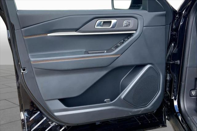 New 2027 Ford Explorer Tremor For Sale in Lubbock, TX