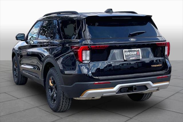 New 2027 Ford Explorer Tremor For Sale in Lubbock, TX