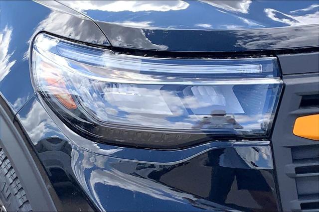 New 2027 Ford Explorer Tremor For Sale in Lubbock, TX