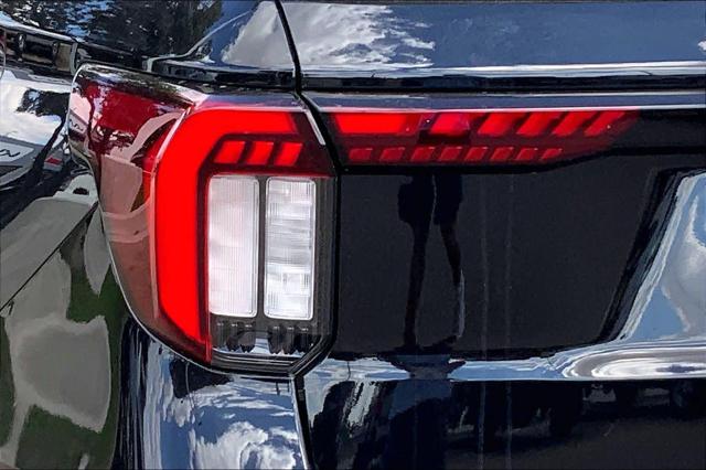 New 2027 Ford Explorer Tremor For Sale in Lubbock, TX