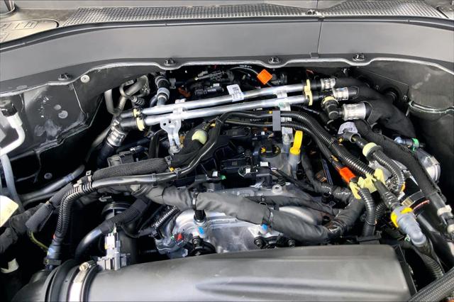 New 2027 Ford Explorer Tremor For Sale in Lubbock, TX