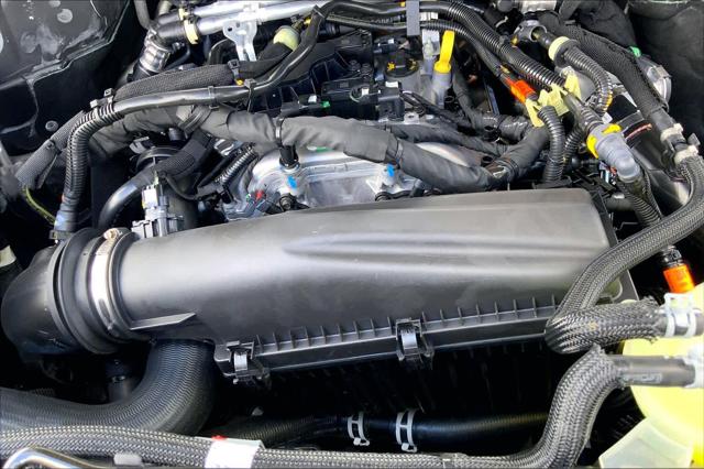 New 2027 Ford Explorer Tremor For Sale in Lubbock, TX