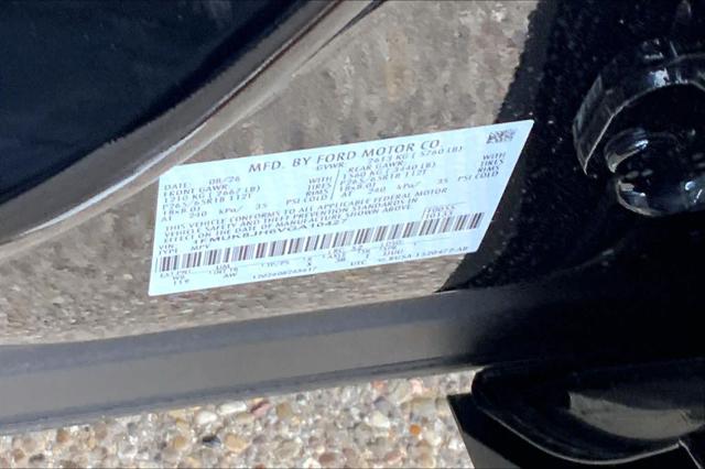 New 2027 Ford Explorer Tremor For Sale in Lubbock, TX