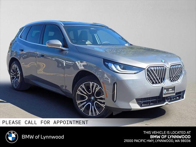 2026 BMW X3 30 xDrive for sale in Lynnwood, WA