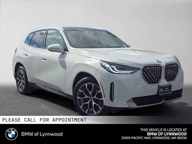 2026 BMW X3 30 xDrive for sale in Lynnwood, WA