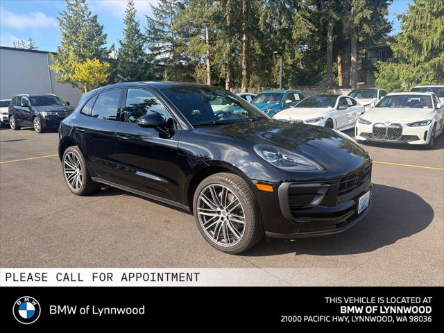 2024 Porsche Macan AWD for sale in Lynnwood, WA