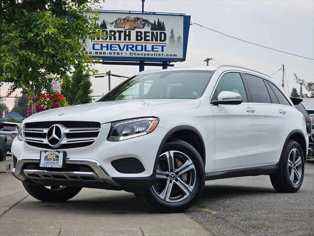 2019 Mercedes-Benz GLC 4MATIC for sale in North Bend, WA