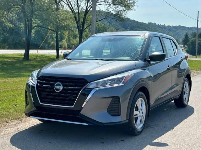 2021 Nissan Kicks S Xtronic CVT for sale near Athens, OH