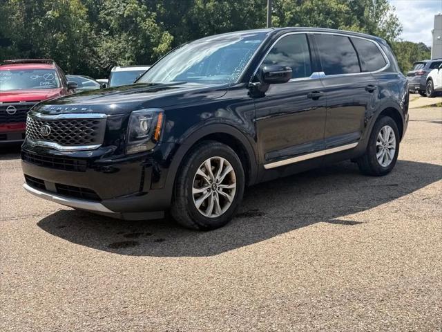 2021 Kia Telluride for sale near Athens, OH