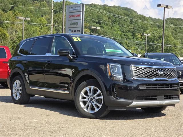 2021 Kia Telluride LX for sale near Athens, OH