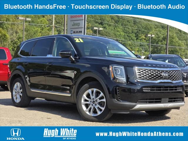 2021 Kia Telluride LX for sale near Athens, OH