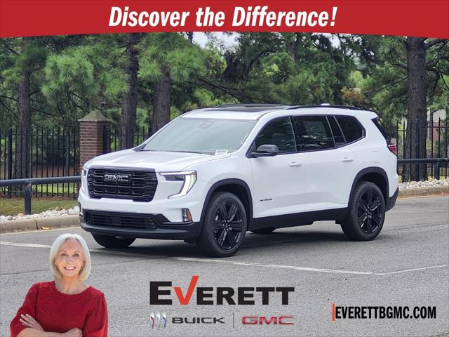 2027 GMC Acadia FWD Elevation for sale in Bryant, AR