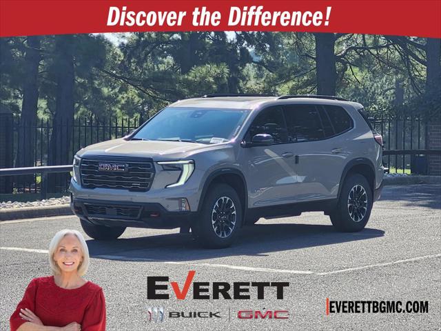 2027 GMC Acadia AWD AT4 for sale in Bryant, AR