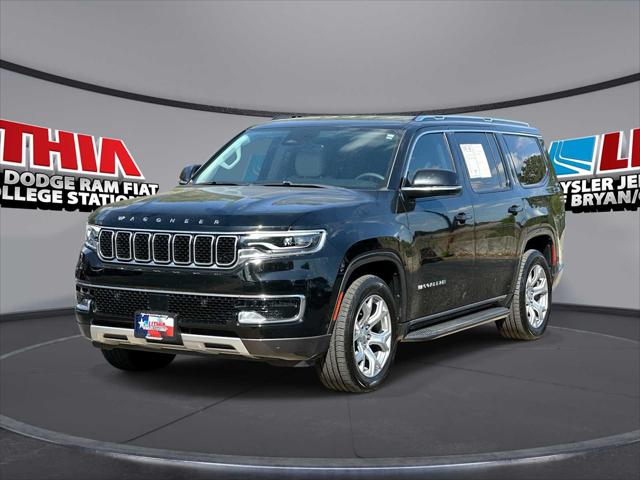 2022 Jeep Wagoneer Series II 4x4 for sale in Bryan, TX