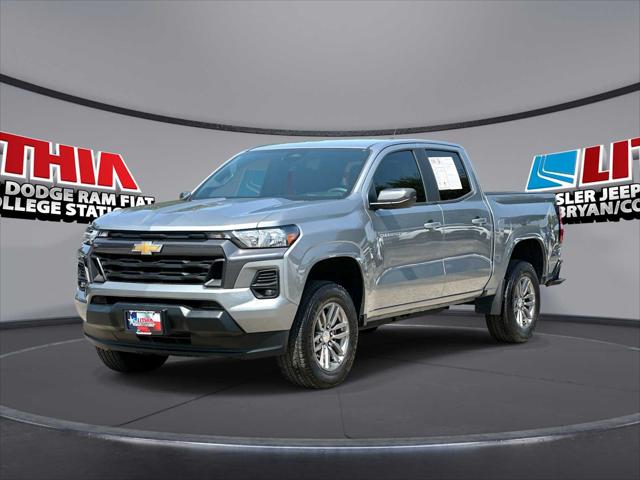 2023 Chevrolet Colorado 2WD Crew Cab Short Box LT for sale in Bryan, TX
