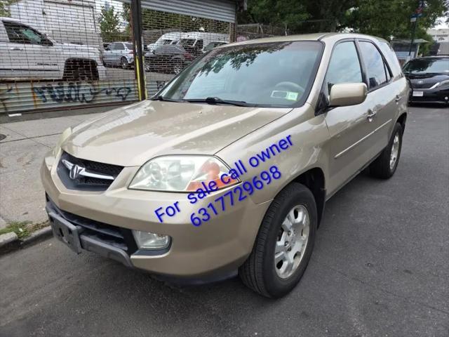 2002 Acura MDX Base for sale in Long Island City, NY