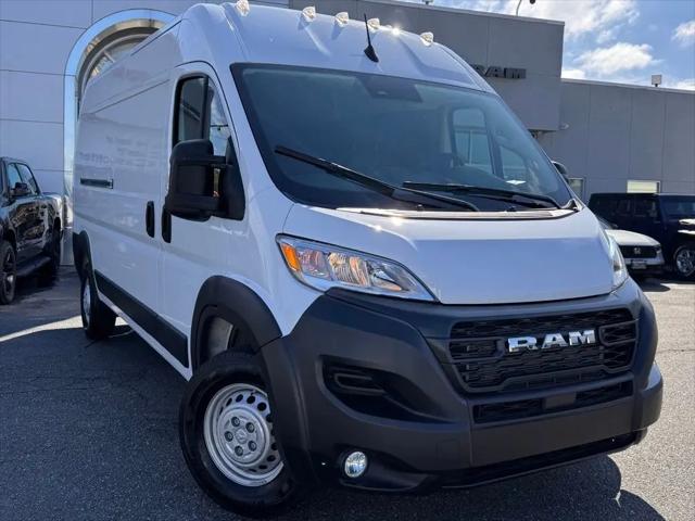 2026 Ram ProMaster 2500 Cargo Van Tradesman High Roof 159 WB w/Pass Seat for sale in Inwood, NY