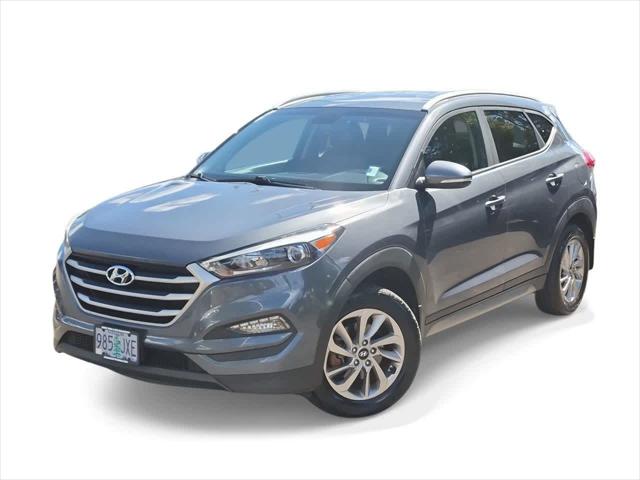 2017 Hyundai Tucson SE Plus for sale in Oregon City, OR