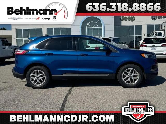 2024 Ford Edge SEL for sale in Troy, MO