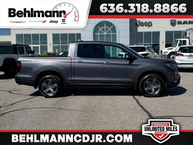 2023 Honda Ridgeline RTL-E for sale in Troy, MO