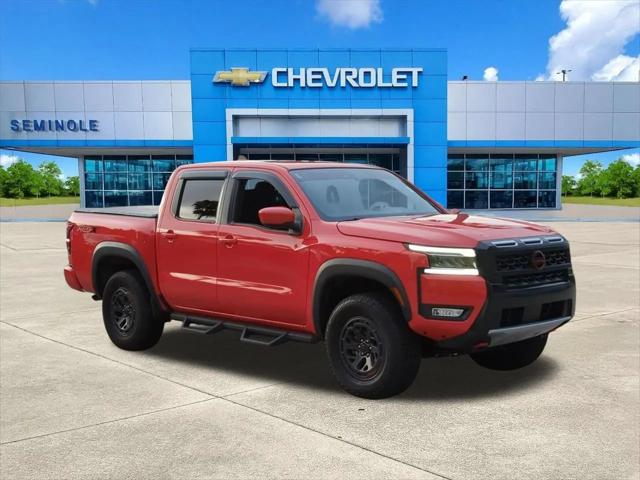 2025 Nissan Frontier Crew Cab PRO-X 4x2 for sale in Sanford, FL