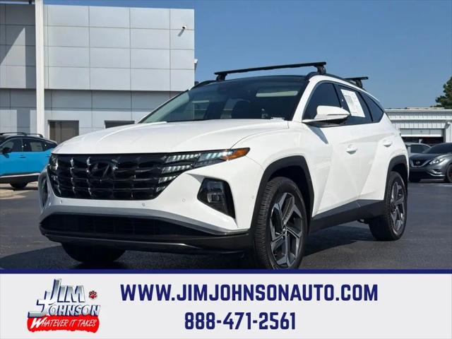 2024 Hyundai Tucson Limited for sale in Bowling Green, KY