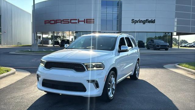 2023 Dodge Durango Citadel RWD for sale in Springfield, MO