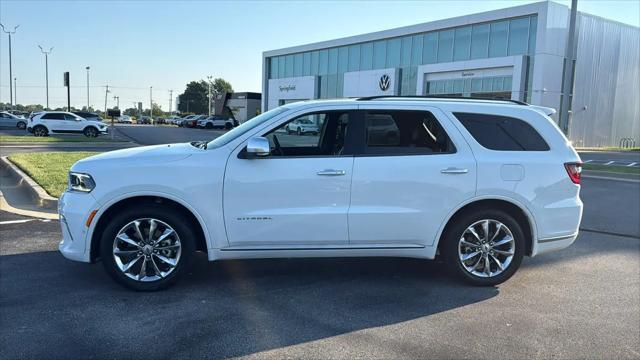 2023 Dodge Durango Citadel RWD