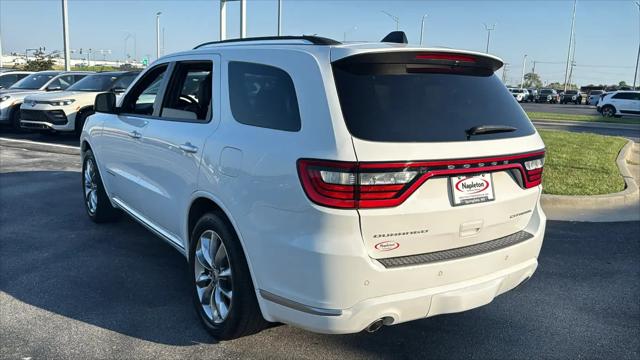 2023 Dodge Durango Citadel RWD