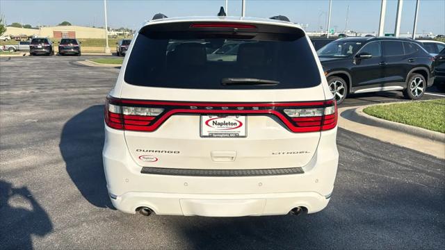 2023 Dodge Durango Citadel RWD