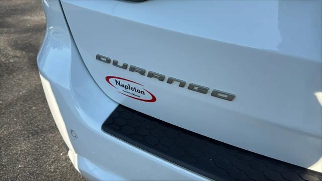 2023 Dodge Durango Citadel RWD