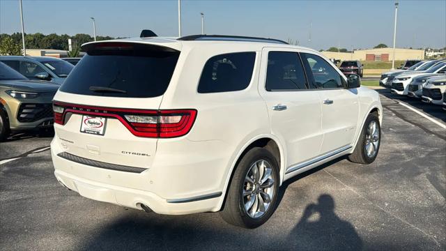 2023 Dodge Durango Citadel RWD