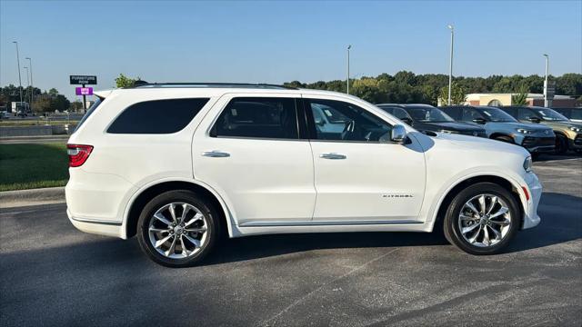 2023 Dodge Durango Citadel RWD