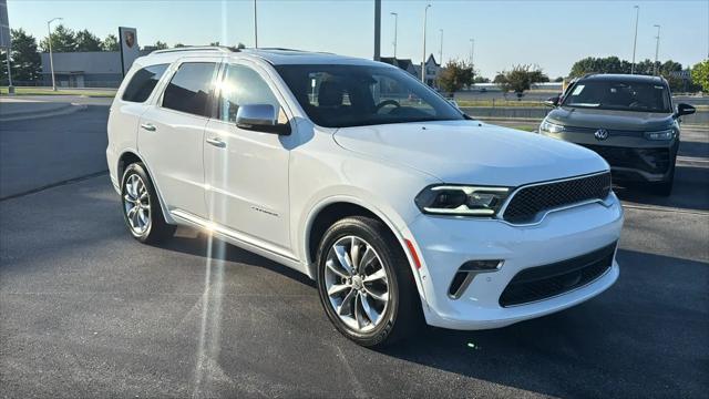 2023 Dodge Durango Citadel RWD
