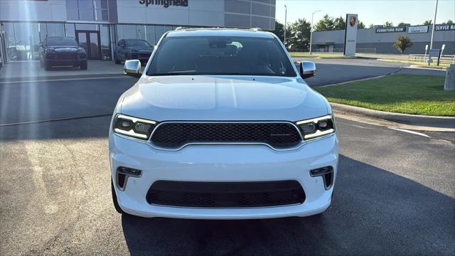 2023 Dodge Durango Citadel RWD